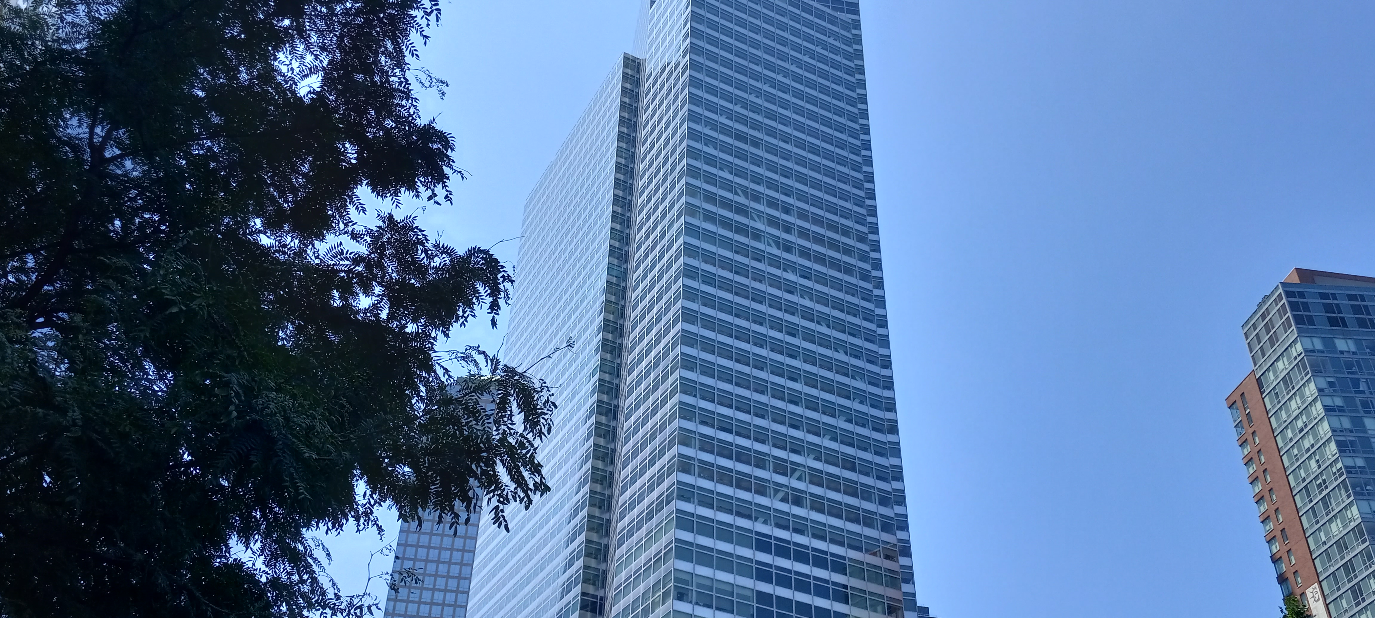 בניין 200 West Street בניו יורק
