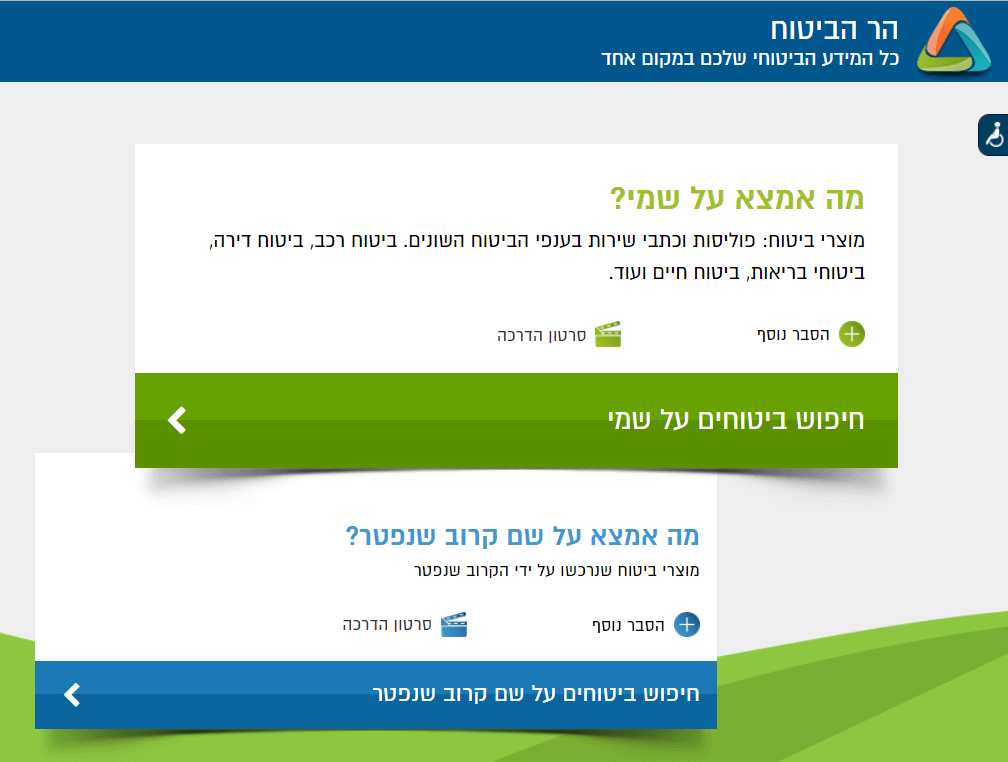 הר הביטוחים