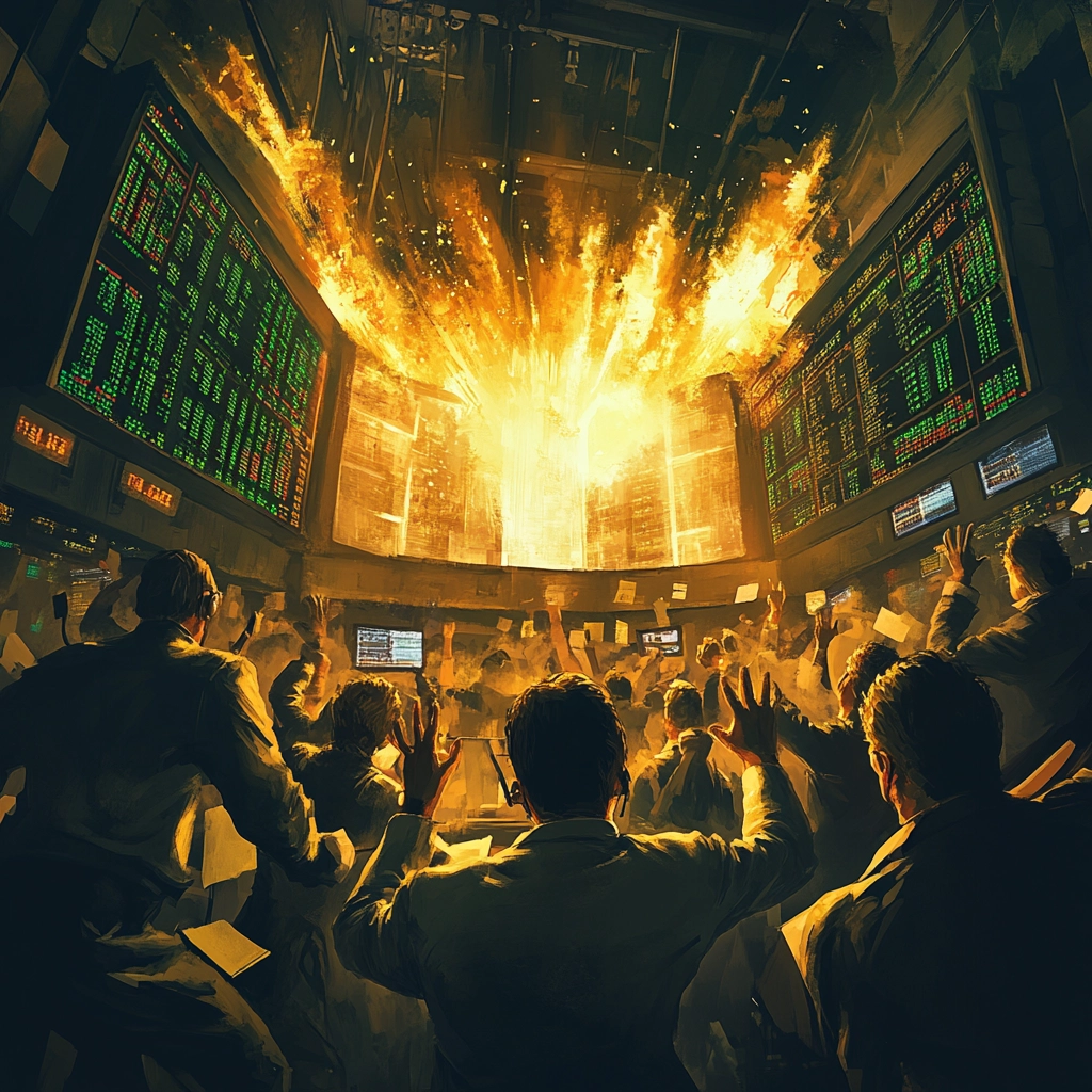 מה זה שורט סקוויז (Short Squeeze) ואיך הוא משפיע על מניות?