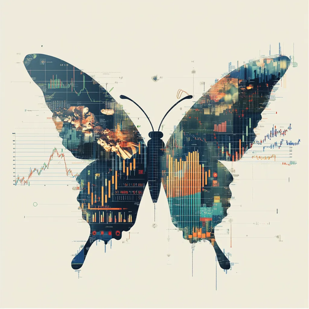 מה זה Short Iron Butterfly?