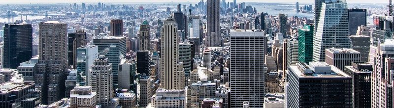 aerial-architecture-blue-sky-466685